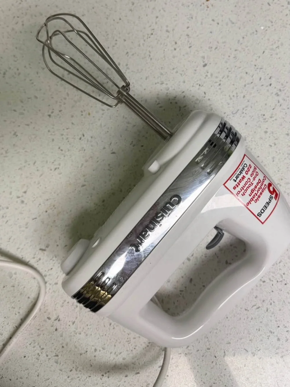 Cuisinart like new